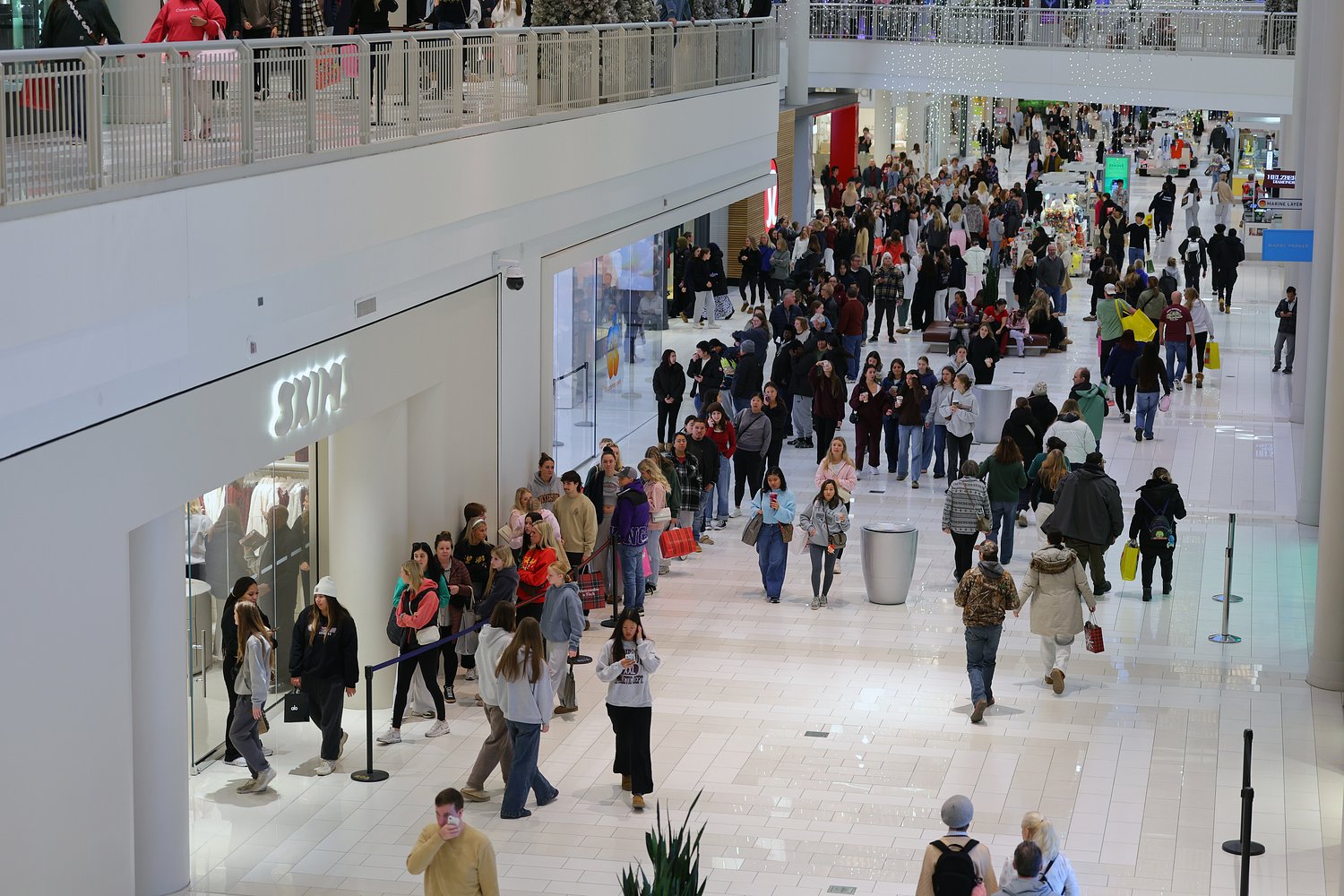 Teen arrested for terror attack plot at America’s largest mall