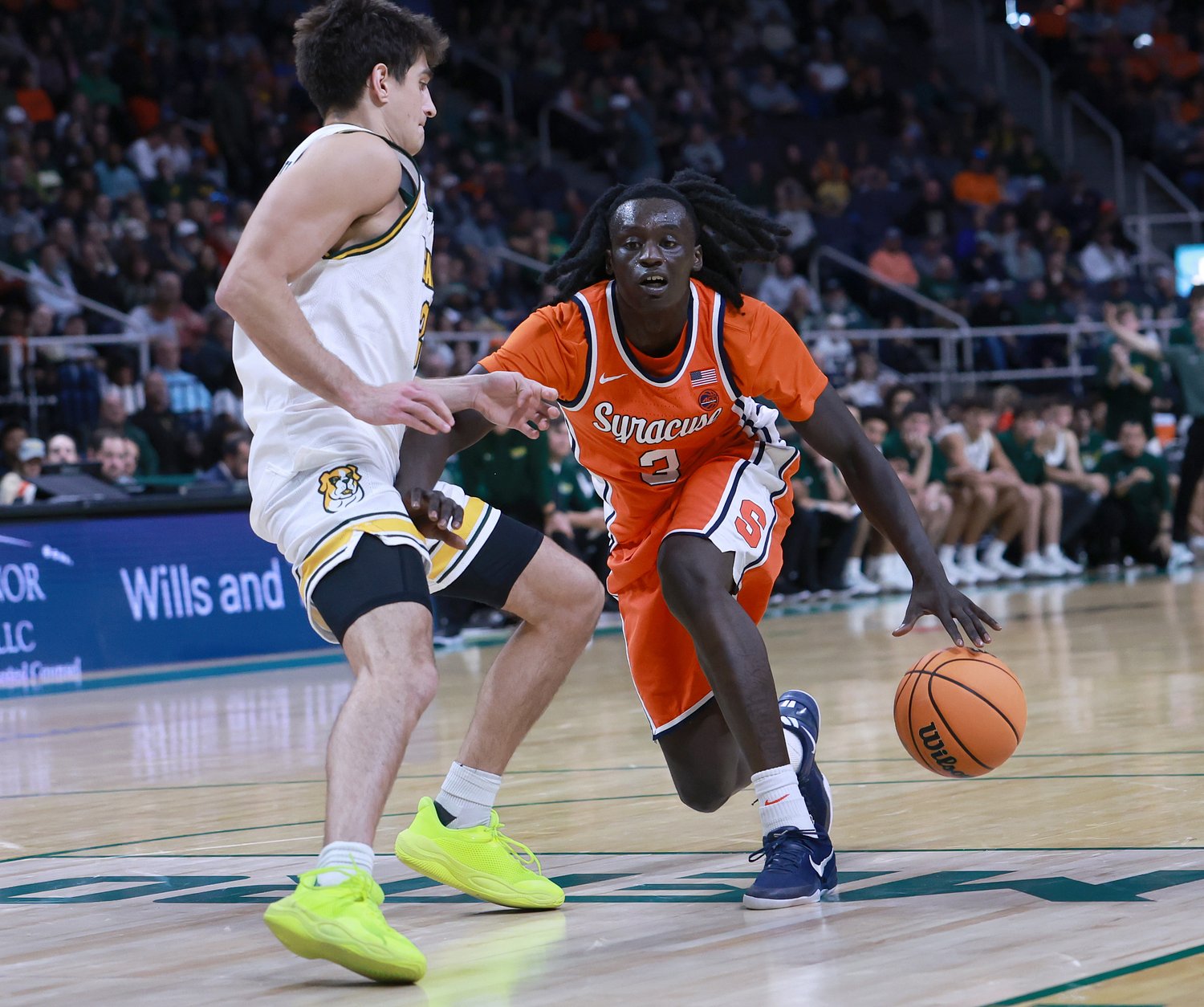Gerry McNamara provides updates on injuries to Tobiason, Anthony, Goodrick, Dual