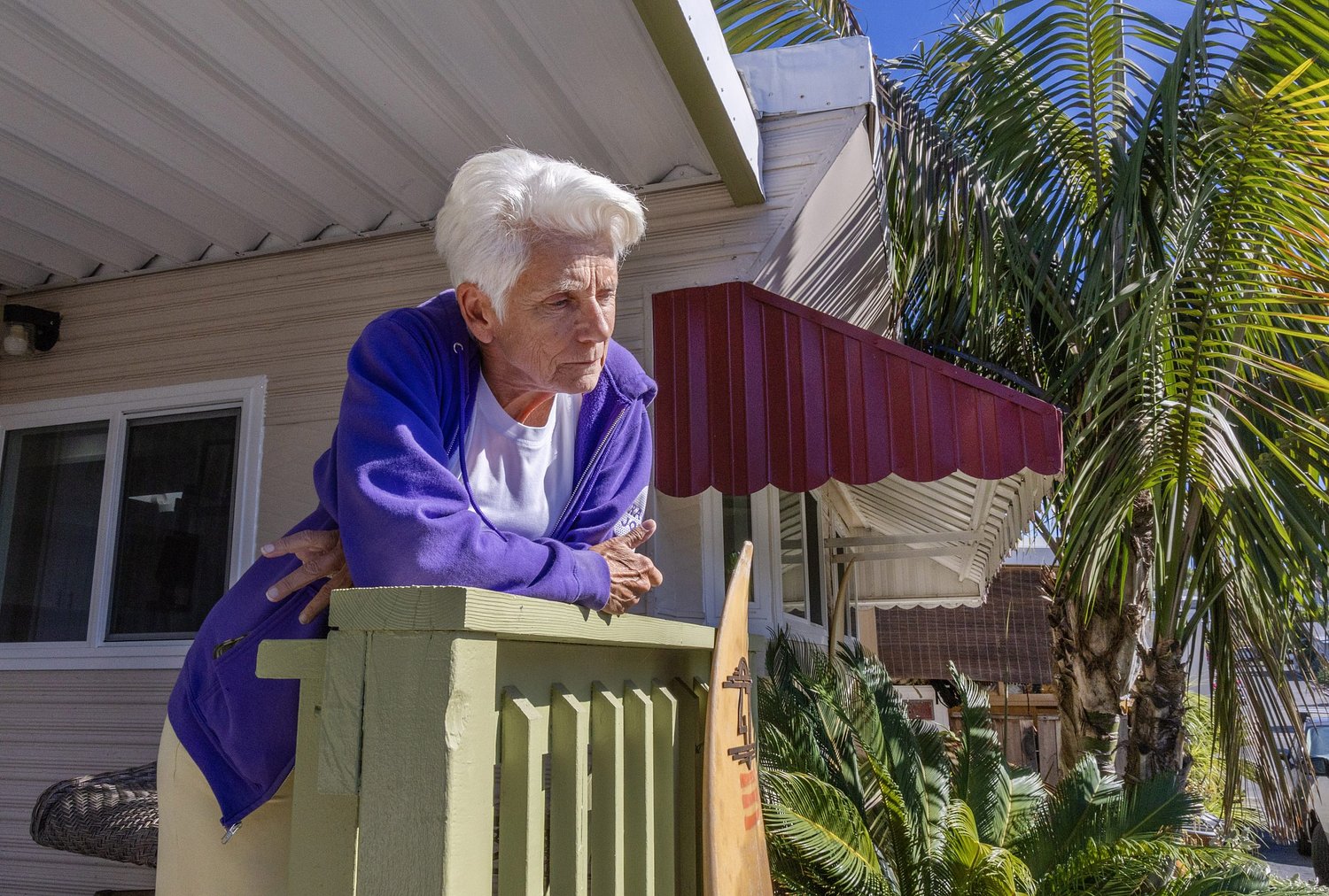 ‘Wild West of real estate.’ Encinitas mobile home park residents fight for rent protections