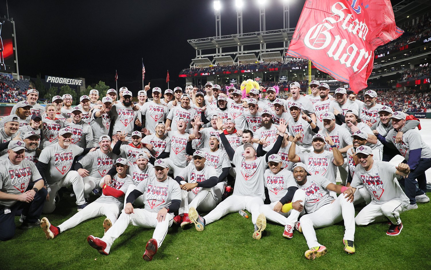 Guardians complete stunning ALDS comeback behind Gavin Williams, José Ramírez and Cade Smith in 2-0 Game 5 win