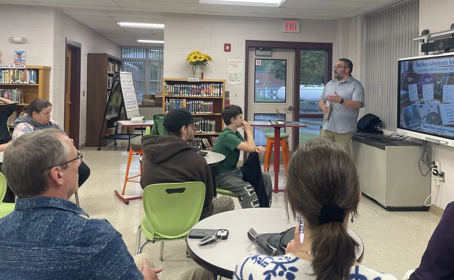Claremont author event raises questions about AI illustration