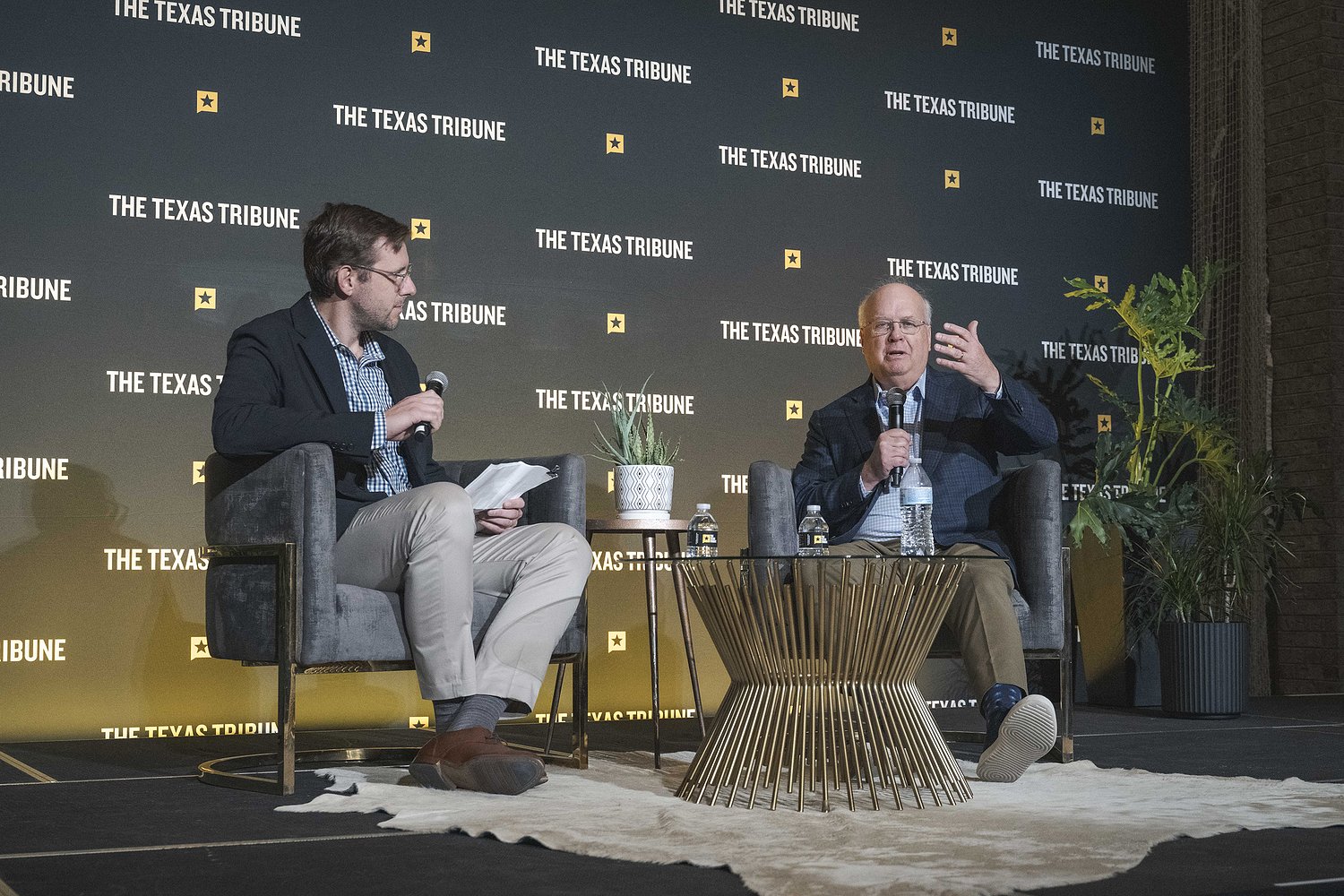 Karl Rove says John Cornyn, not Paxton, could beat Talarico