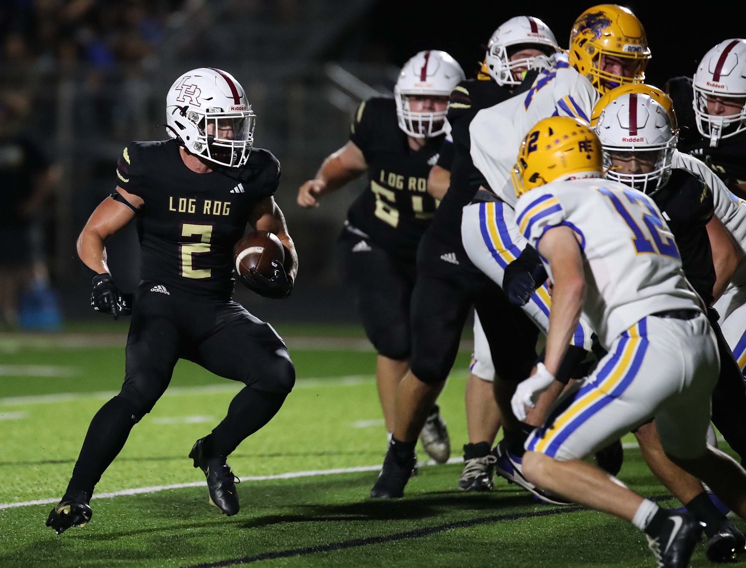Logan-Rogersville is off to a torrid start. How good can the No. 3 Wildcats get?