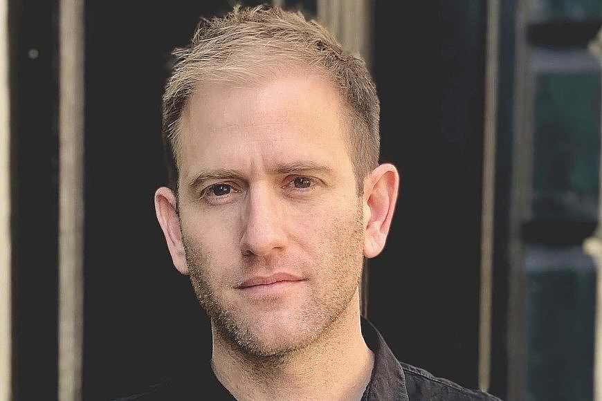 A Q&A with Decatur Bookfestival keynote speaker Brian Goldstone