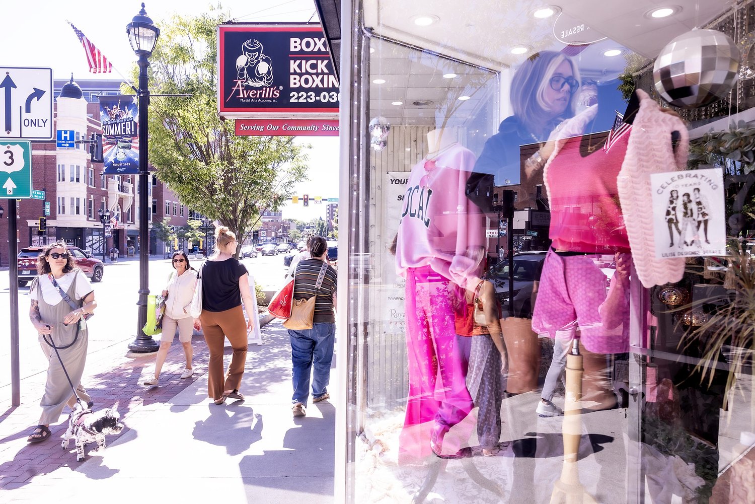 On Main: Concord's downtown business owners say Main Street is on the rise. They also point to challenges that remain.