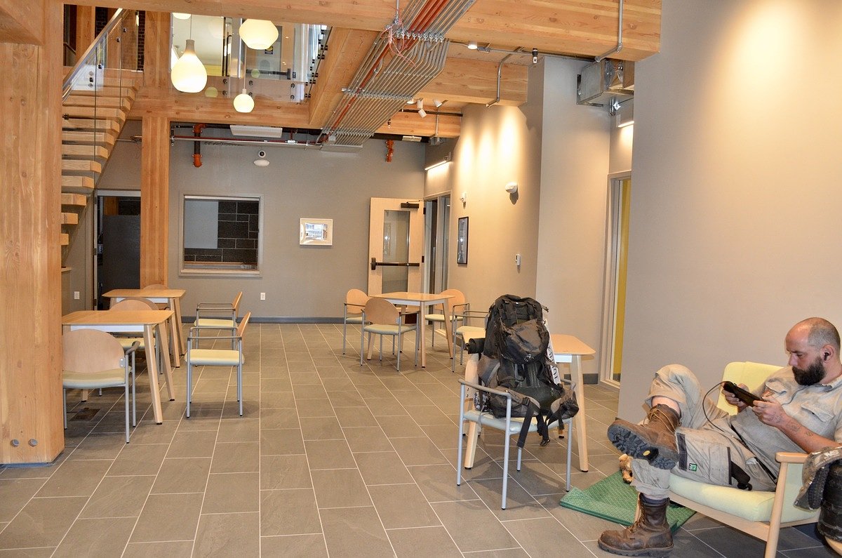 Bar Harbor’s historic public library modernizes with $10.7M wing