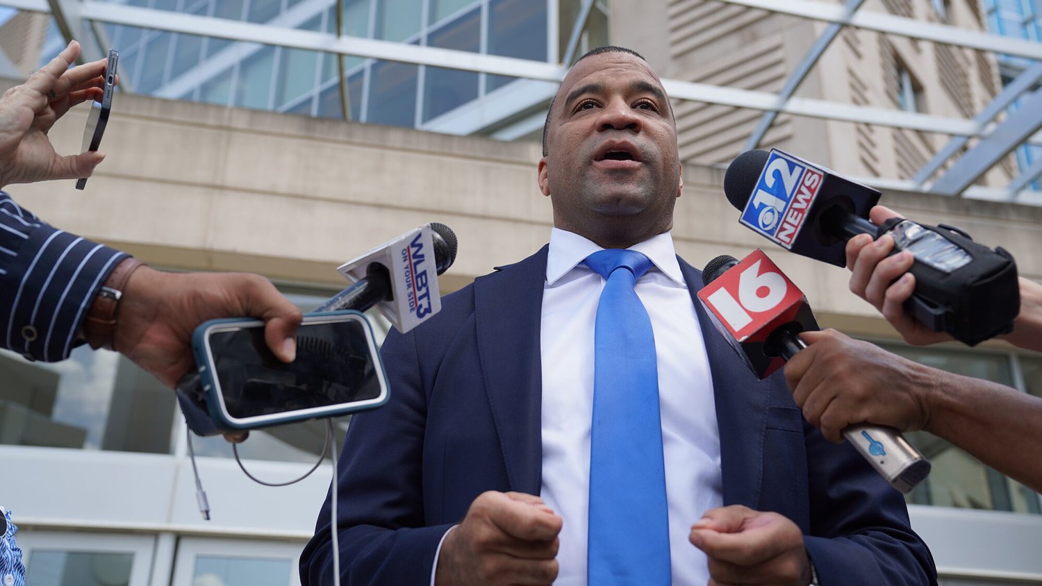 After state Supreme Court disbars him, former Hinds DA Jody Owens says his work isn’t over