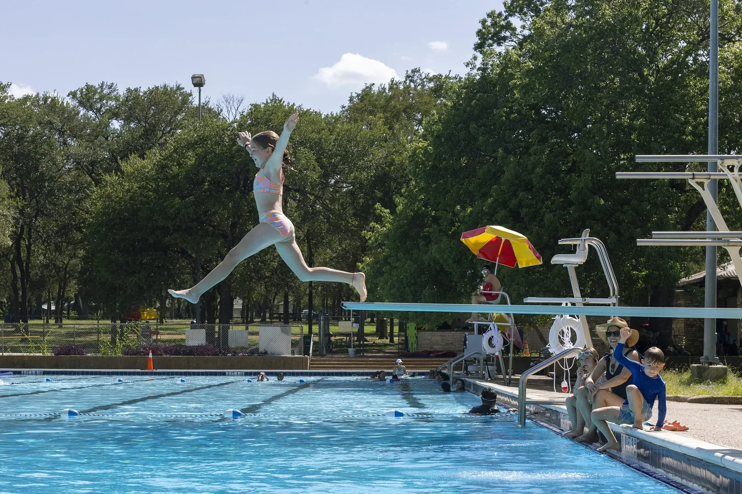 Without bond funding, park advocates warn Austin pools could close. Council votes Tuesday.