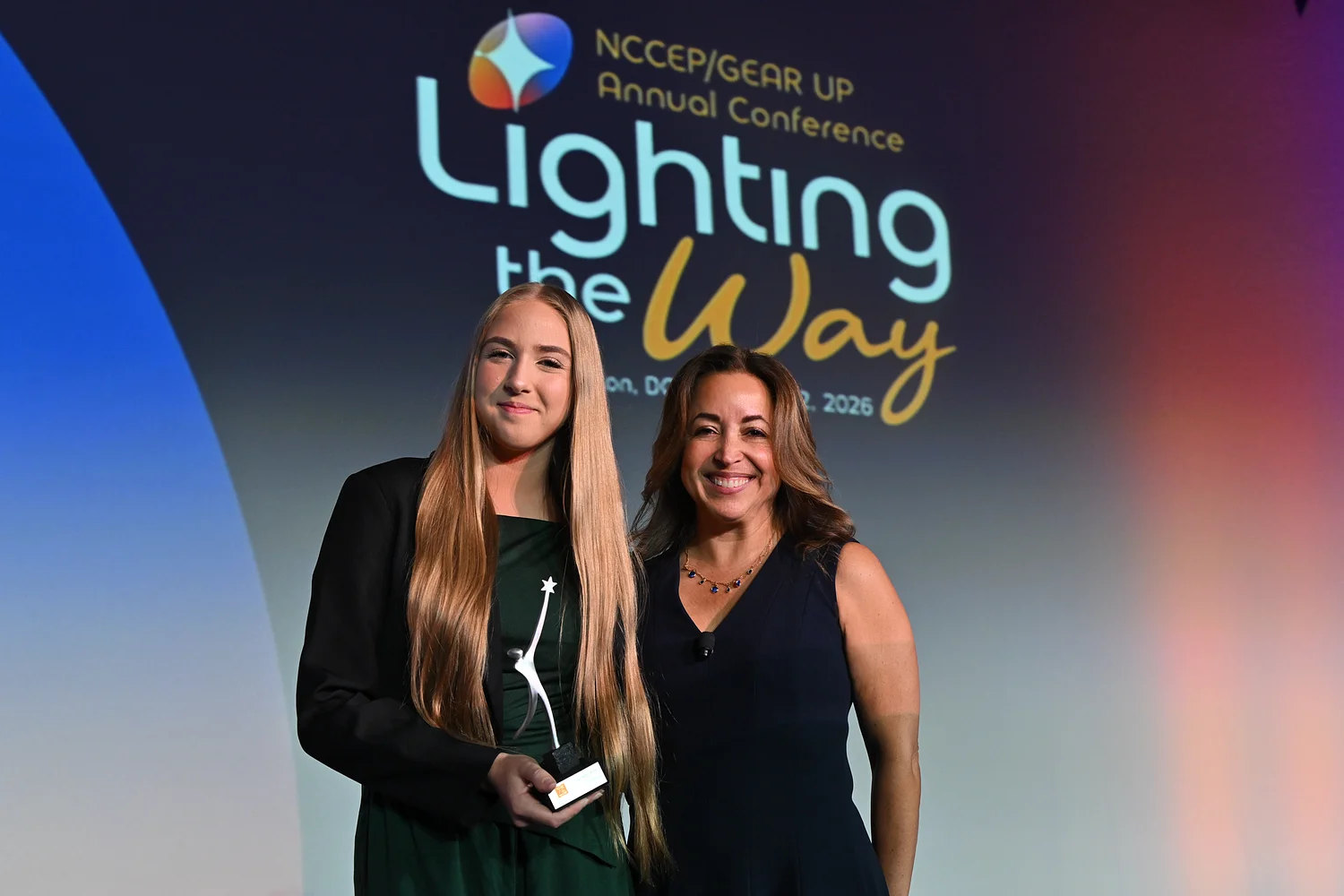 School Notes: Oxbow High senior Aneta 'Nettie' Morse wins national GEAR UP Student Leader of the Year