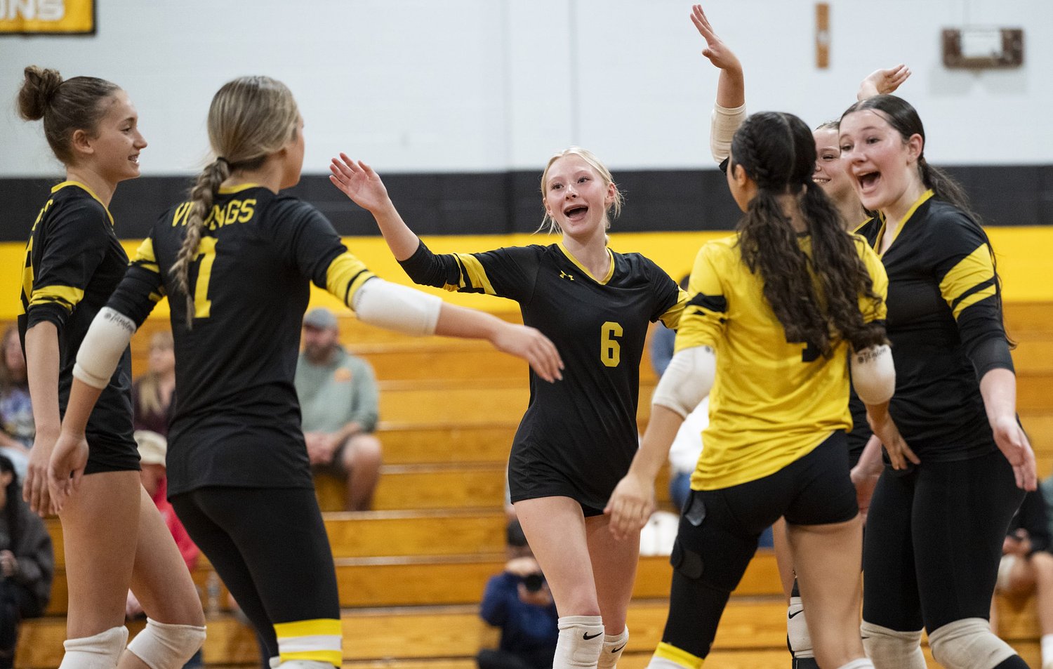 H.S. girls volleyball: Smith Voc embracing high expectations after state final run
