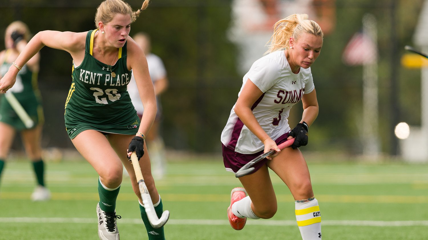 Field hockey: Results, recaps and photos for Tuesday, Sept. 22