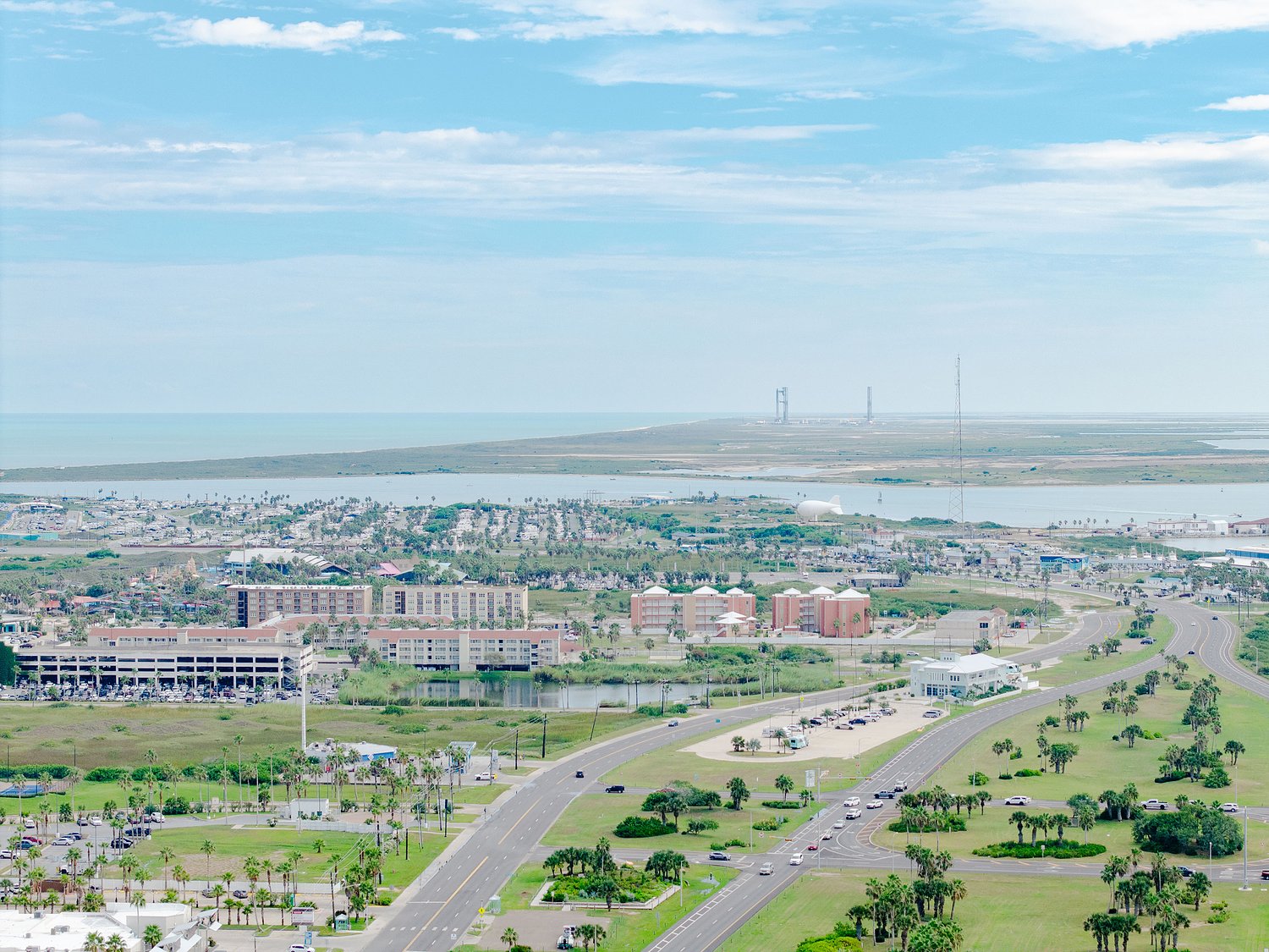 Exchange of land between SpaceX and federal refuge in Texas OK’d despite conservationists’ objections