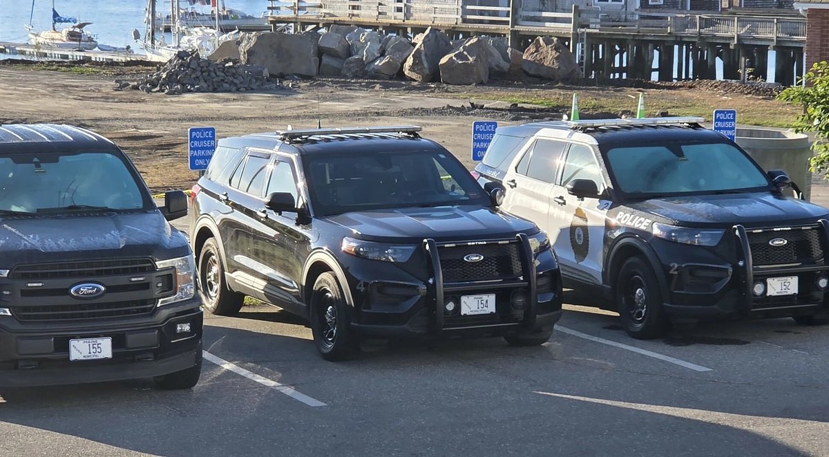 Rockland has license-plate reading camera on cruiser