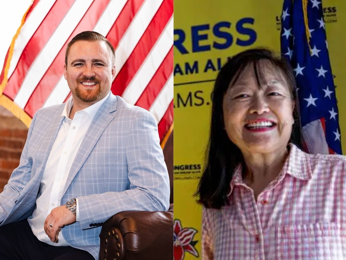 GOP candidates for Congress temperate toward Trump, push affordability message in NH's second district