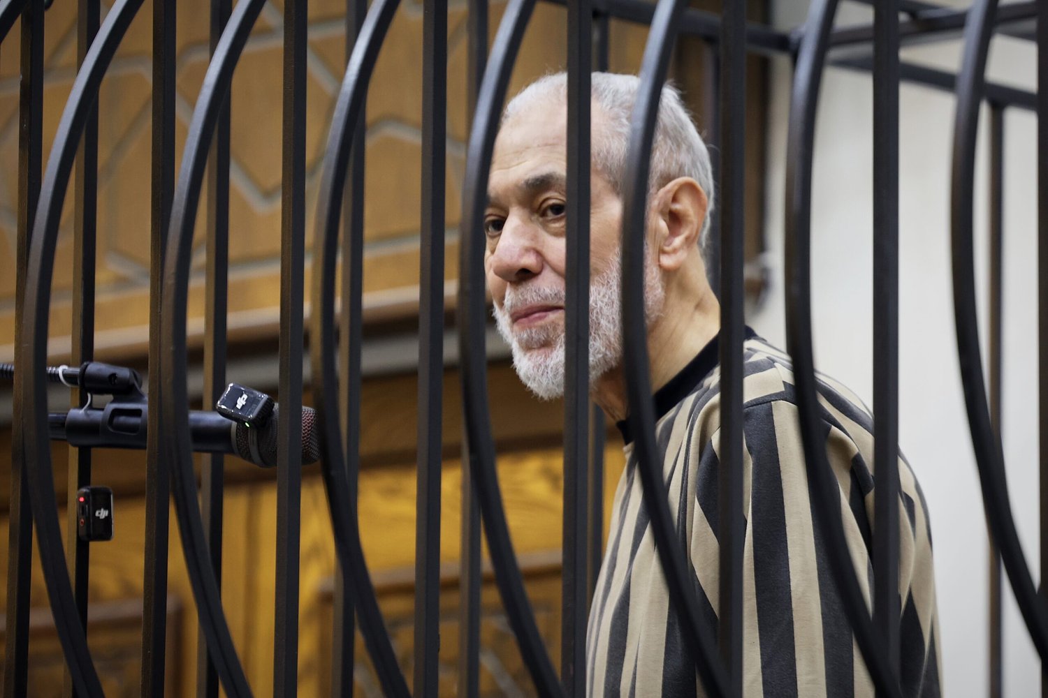 Assad-era's grand mufti sentenced to life in prison by Syrian court