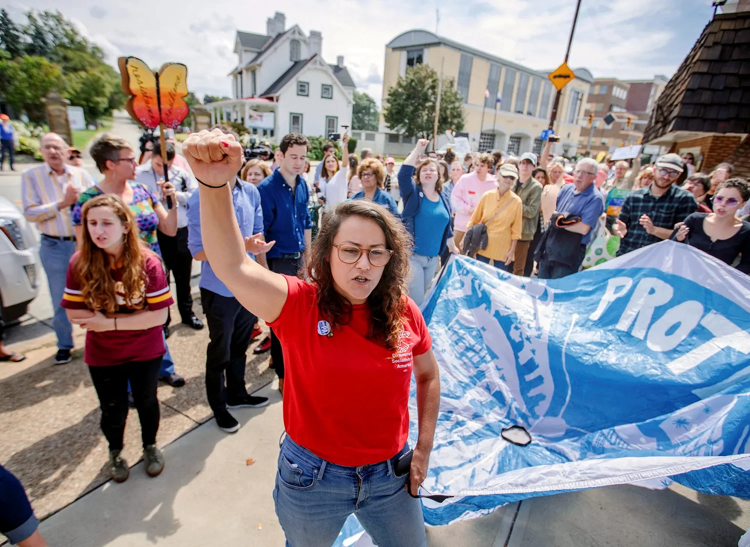 The DSA Strategy to Build Power