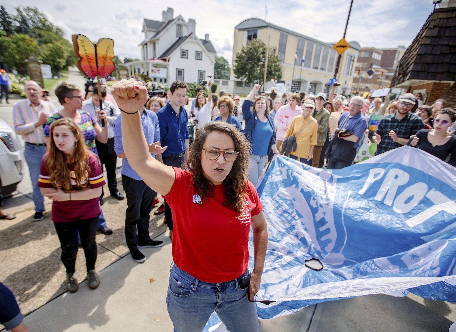 The DSA Strategy to Build Power