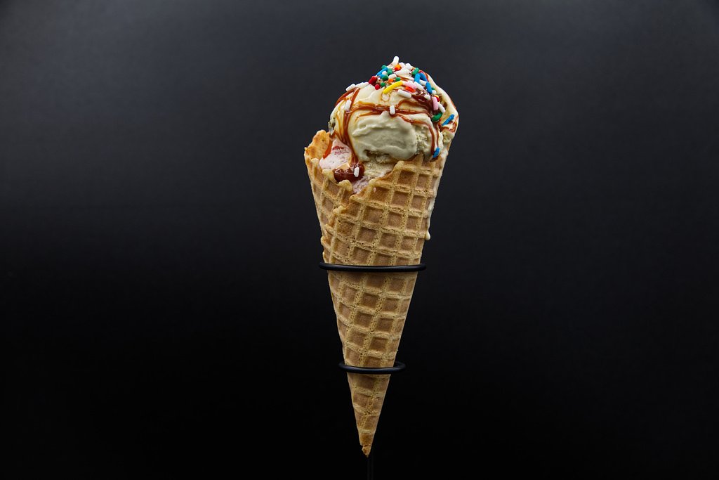 Read our big scoop: Ice-cream cones, the ingenious invention of American immigrants