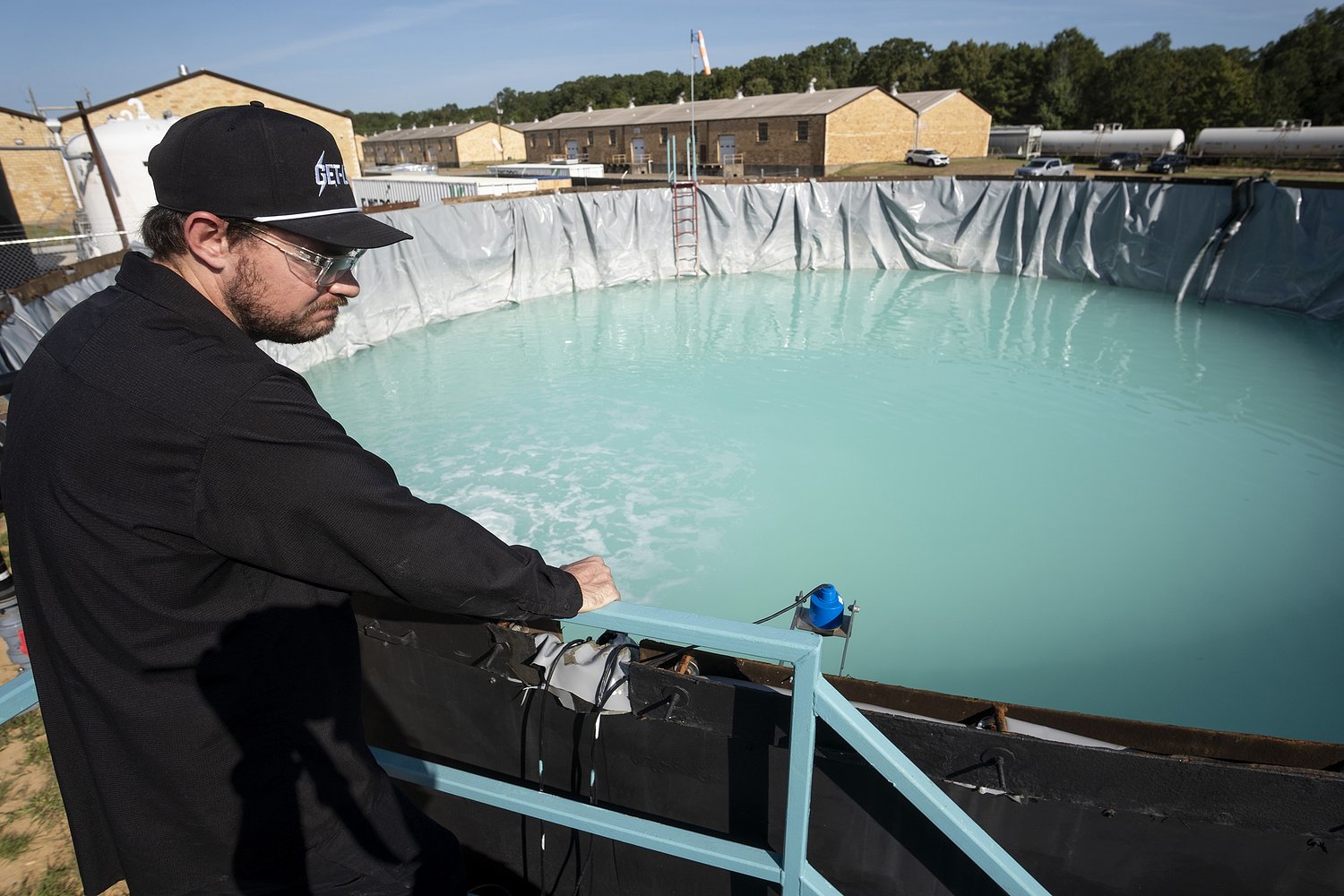 East Texas sits on a goldmine of lithium, but questions loom over how the state will regulate mining and production