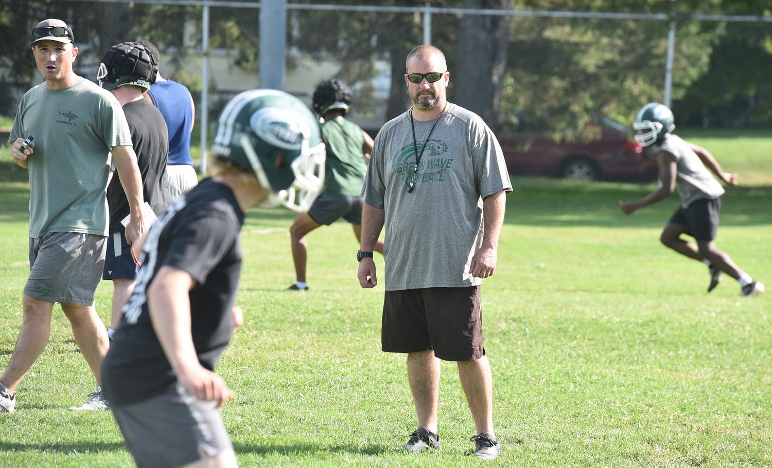 Football: Jeff Bengtson era begins for Greenfield