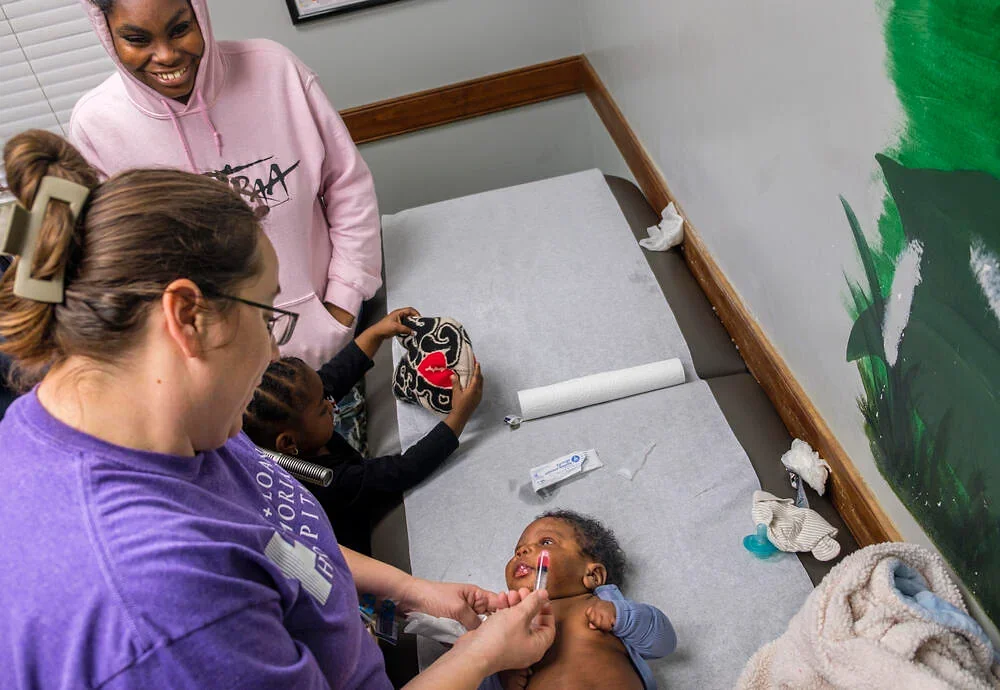 Georgia's seventh case of measles this year reported in the Atlanta area