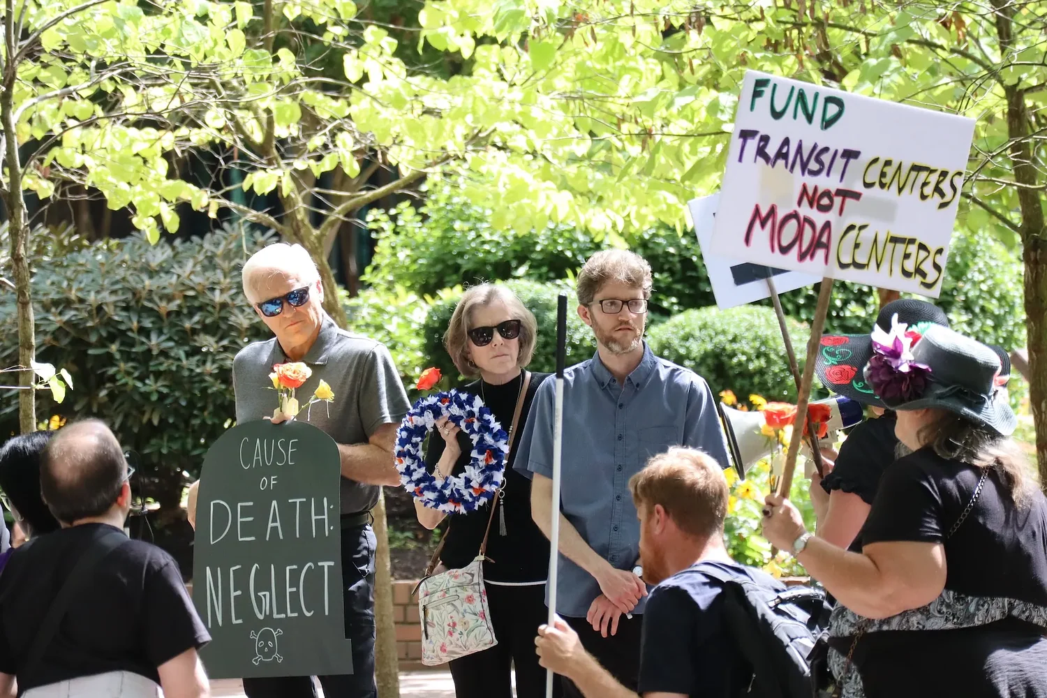 Good Morning, News: TriMet Cuts, Log Ladies, and a Journalist’s Fight to Protect Her Sources. By Courtney Vaughn.