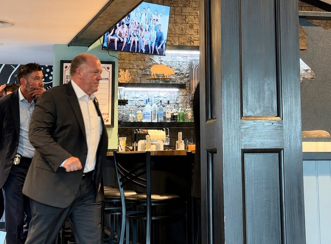 Promising ‘a lot more enforcement,’ White House border czar visited northern Maine last week