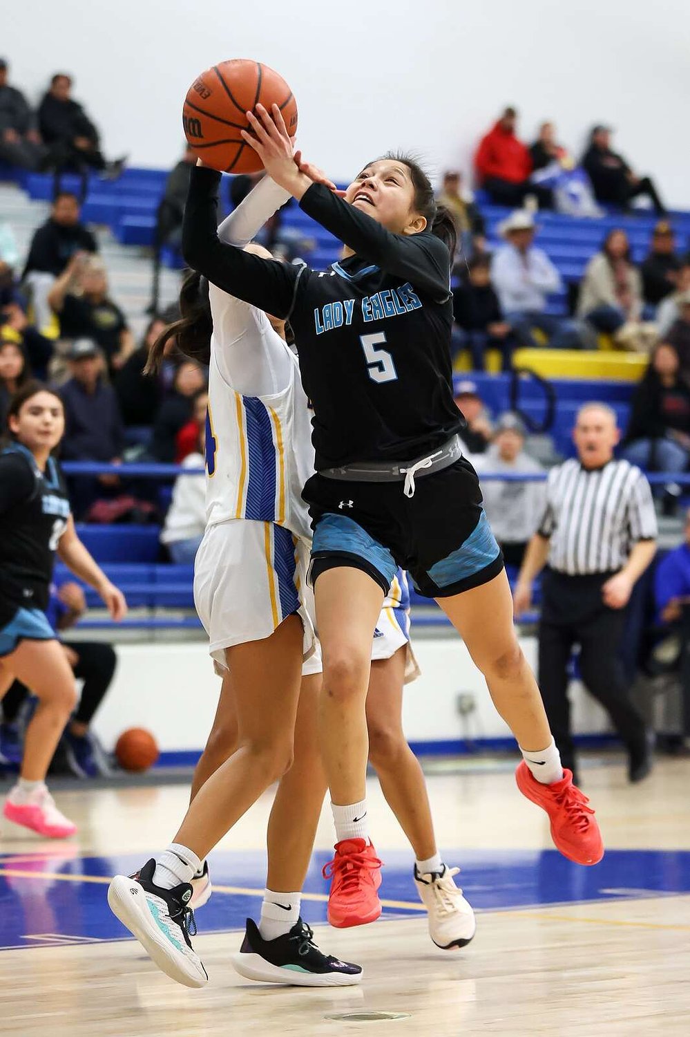 Navajo Prep runs past Bloomfield 56-34