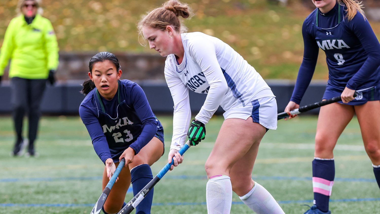 Senior leads scoring charge as No. 10 Pingry field hockey downs Hillsborough