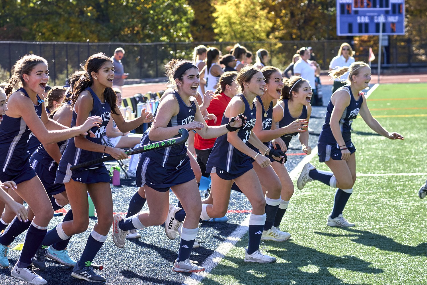 Field hockey photos: Somerset County Tournament final, Ridge vs. Pingry, Oct. 24, 2026