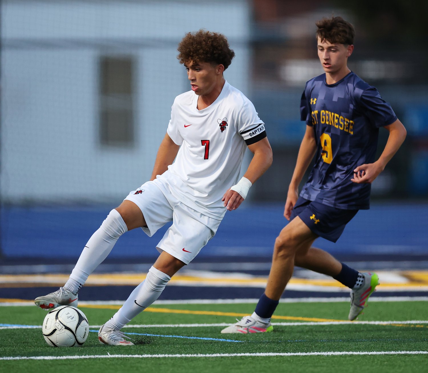 You may not know these names, but you should: Meet 12 unsung heroes of Section III boys soccer