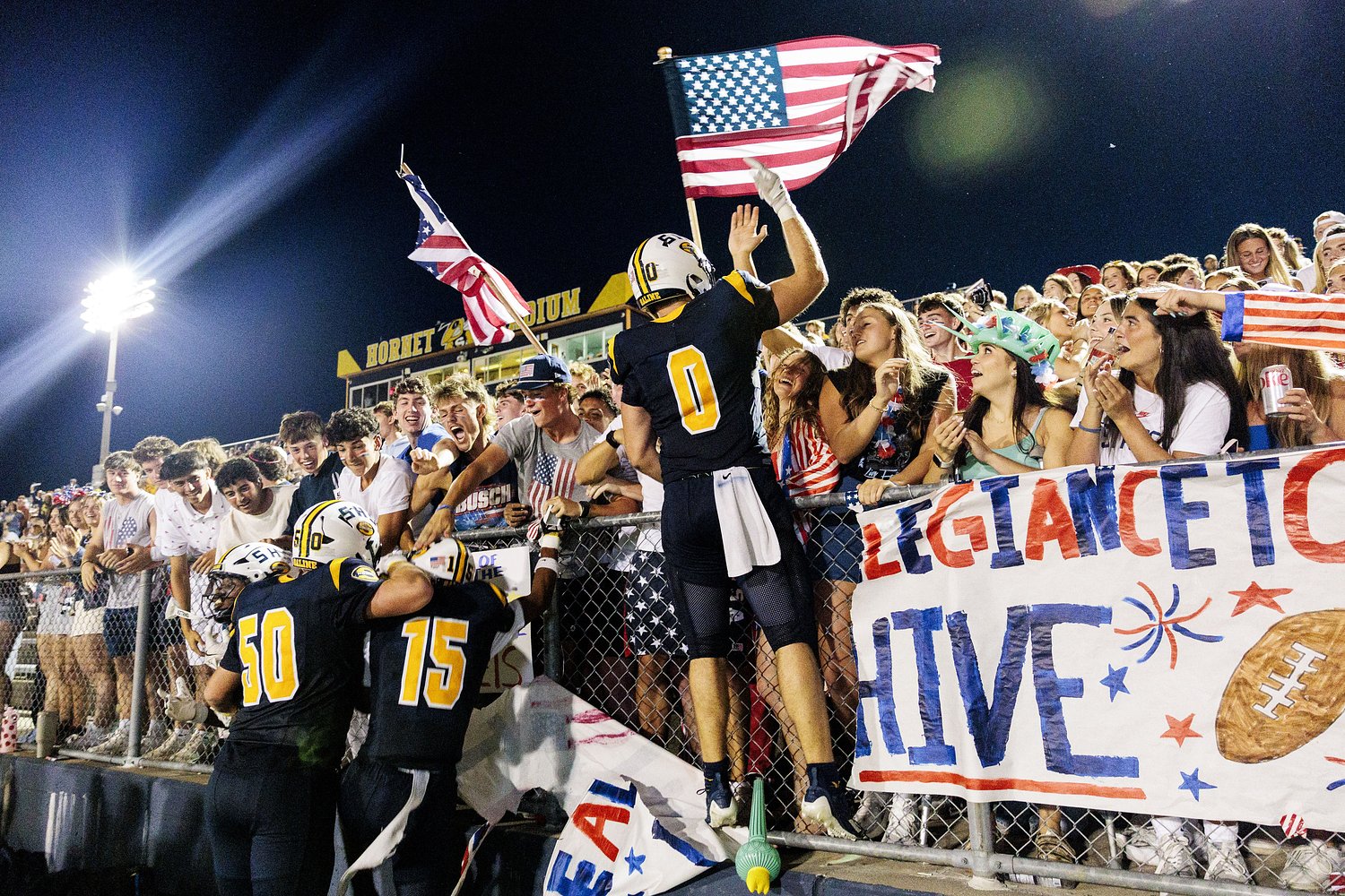 Here is every Michigan high school football team in the 2026 state playoffs