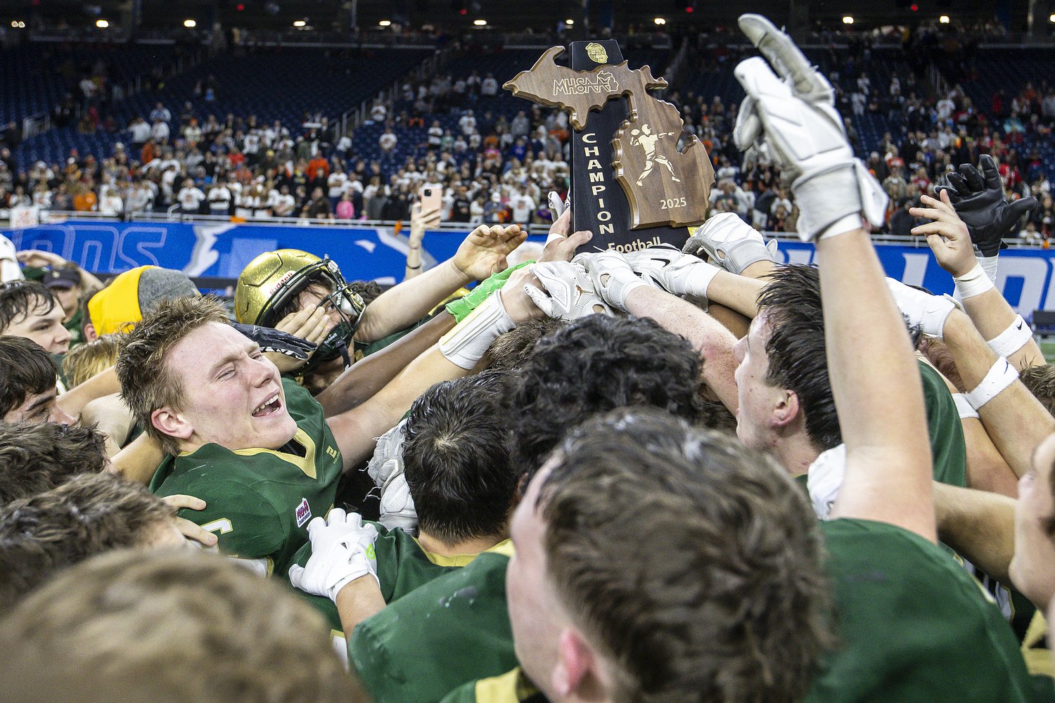How to watch and live stream Selection Sunday show for Michigan high school football playoffs