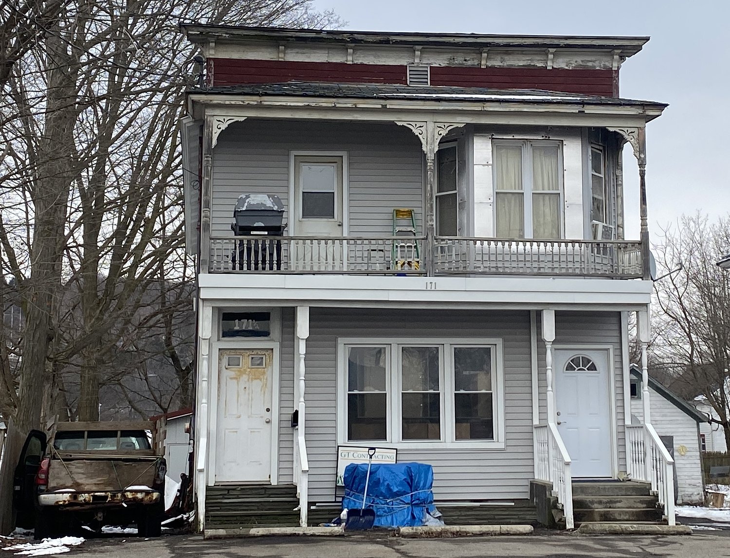 Cortland man shot by police in standoff sentenced to 10 years in prison