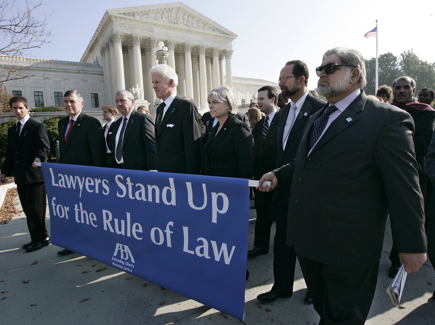 Opinion: Wake up, lawyers