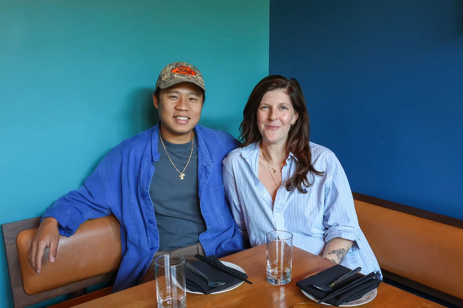 Couple behind Thai restaurant Puma Yu's are building on its success in Athens