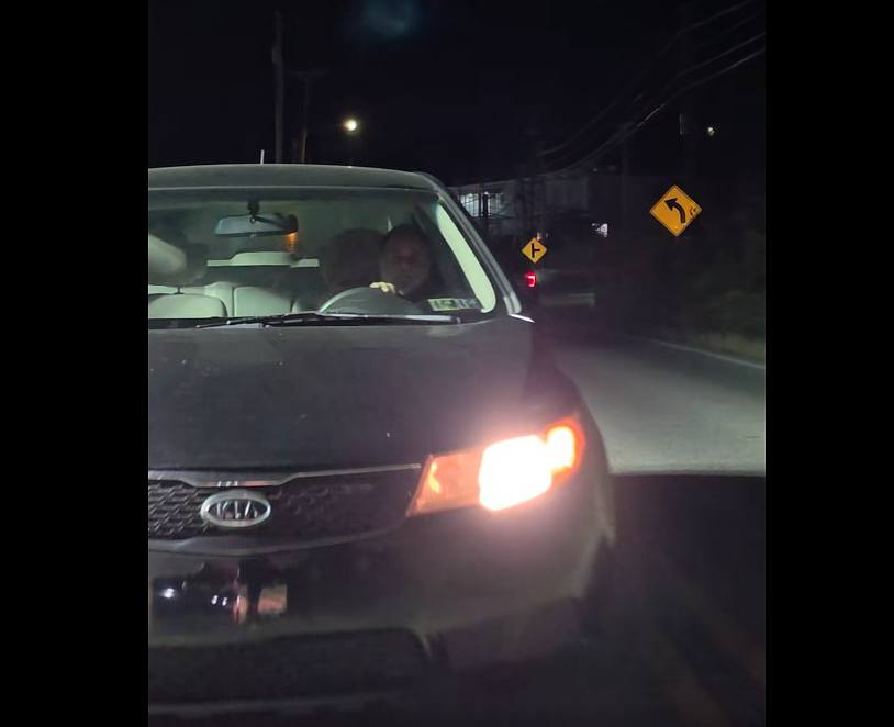 ‘We’re not road cones!’ Pa. flagger’s video shows driver crashing into work zone equipment