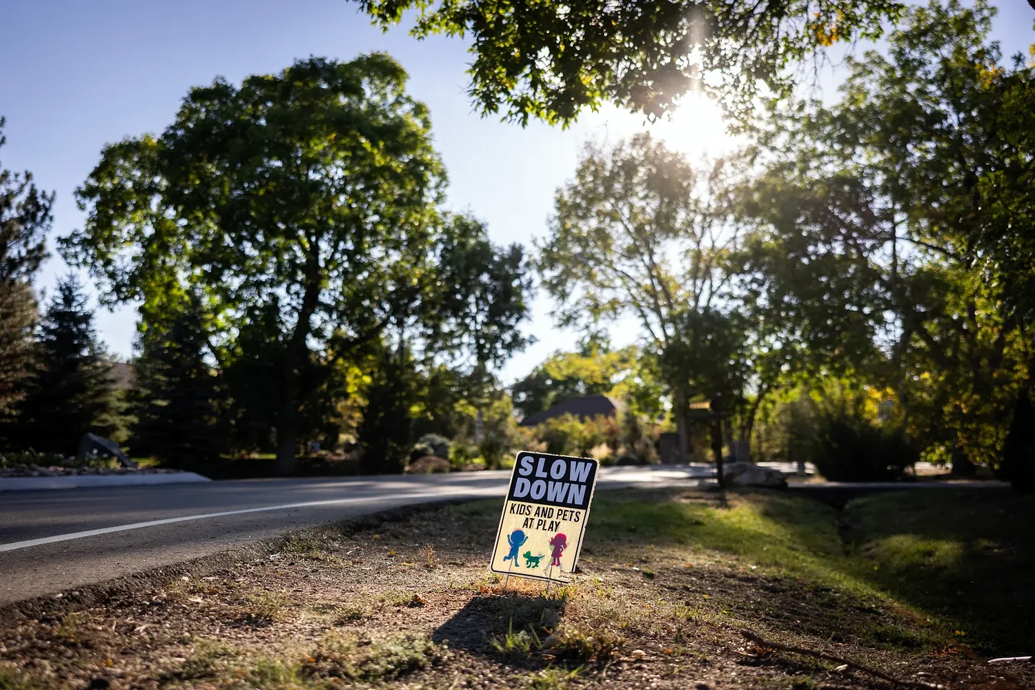 A Colorado town was beset by traffic. Its fix led to a border battle.
