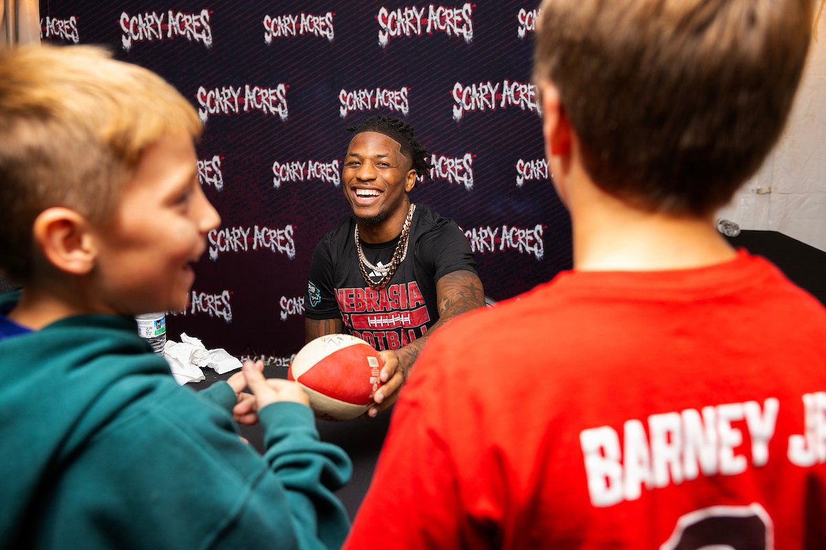 The Huskers, looking for an edge, try to find one in newest version of NIL