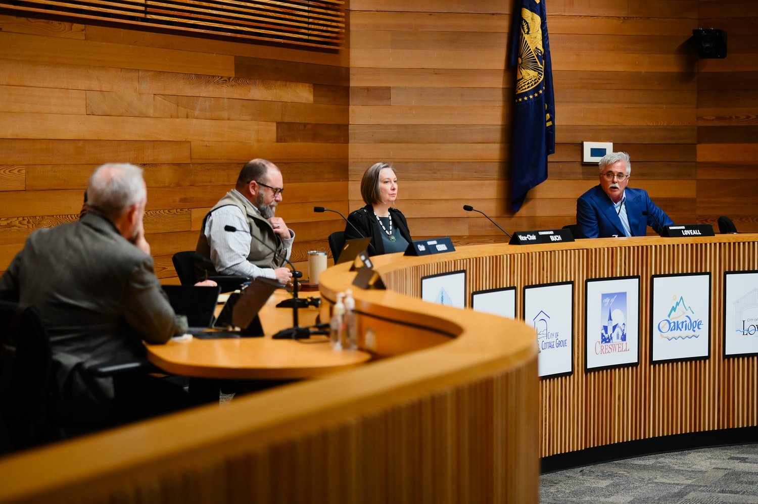 County commissioners step toward a ban on data-center nondisclosure agreements