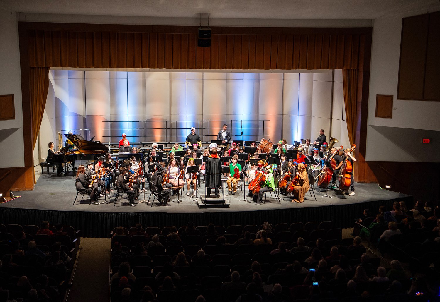 Adrian Symphony Orchestra having fundraising auctions, dinner next month