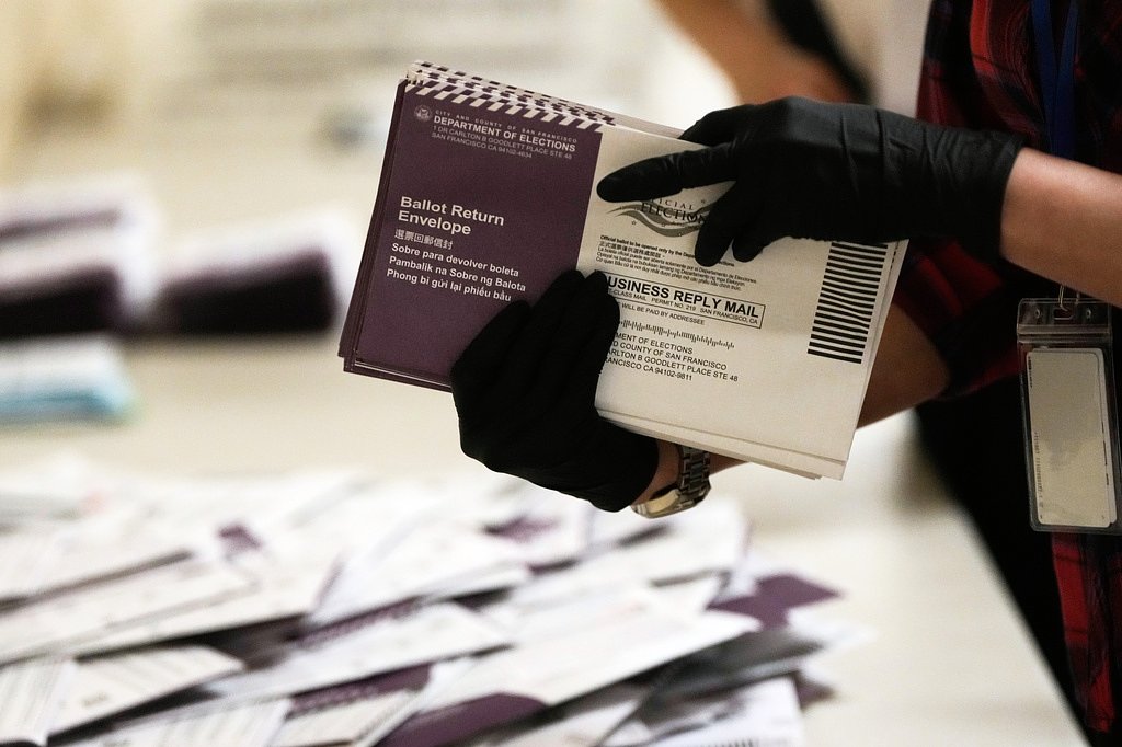 Voting-related measures on November ballots include a voter ID push targeting mail-in ballots