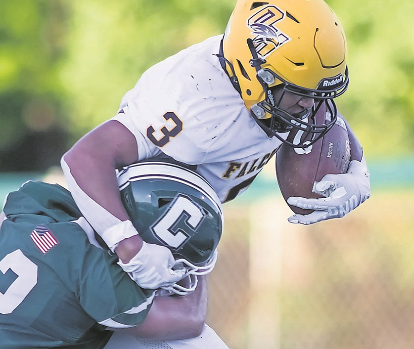 Playoff simulator provides tool/toy to project success of Bay City area football teams