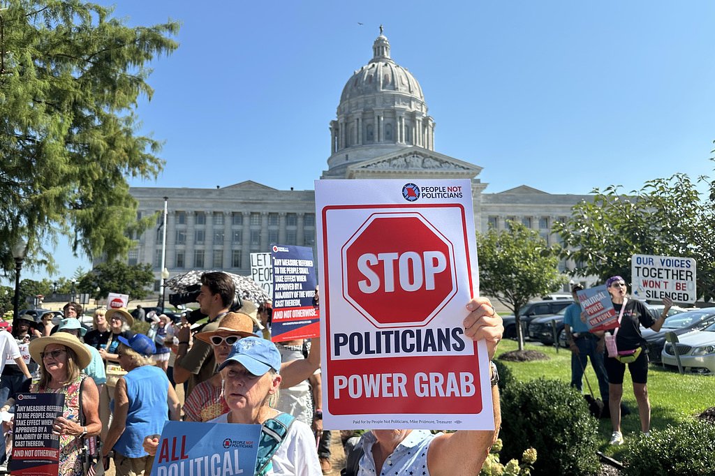 Congressional map changes triggered frustration more than confusion for some Missouri voters