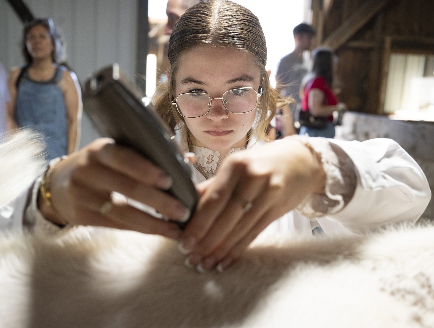 From barns to midways: Thousands turn out for 209th Three County Fair