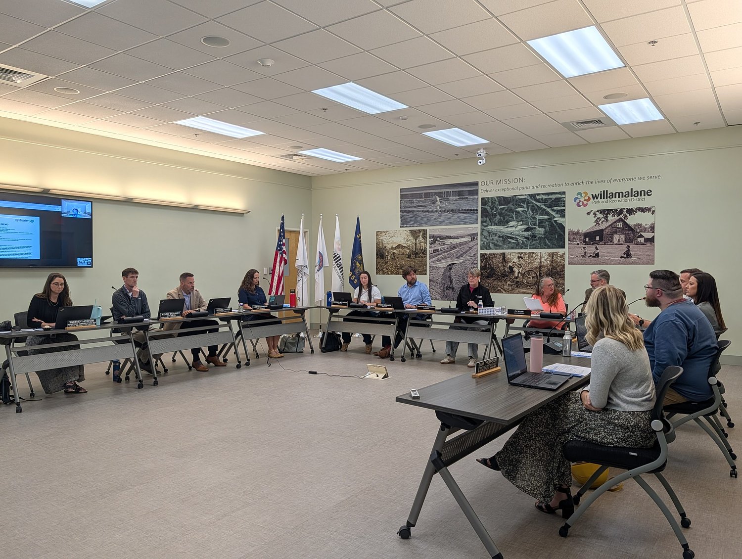 Willamalane director apologizes to Native American community for ‘living history’ program
