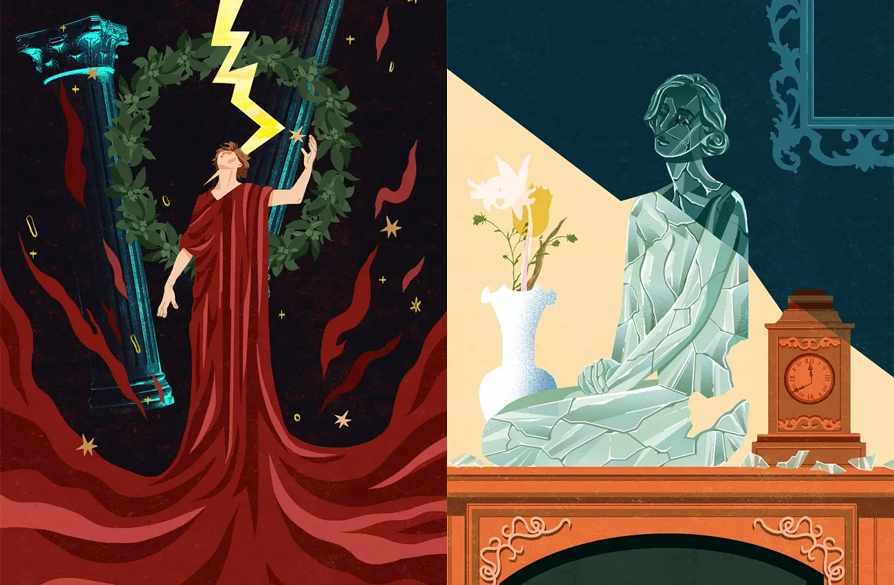 Shaking the Tree Celebrates Spooky Season With Four Short Plays