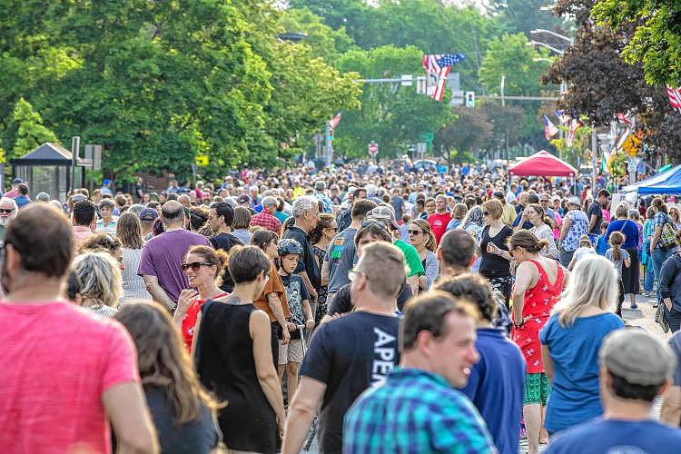 Florence's Flo Fest debuts Saturday with three stages, local artists, food and beer