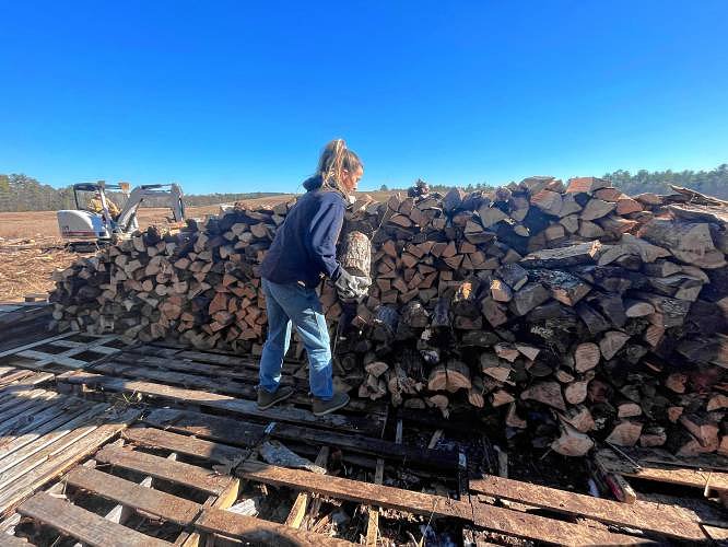 Granite Geek: The oldest heating fuel is still useful, for better or worse
