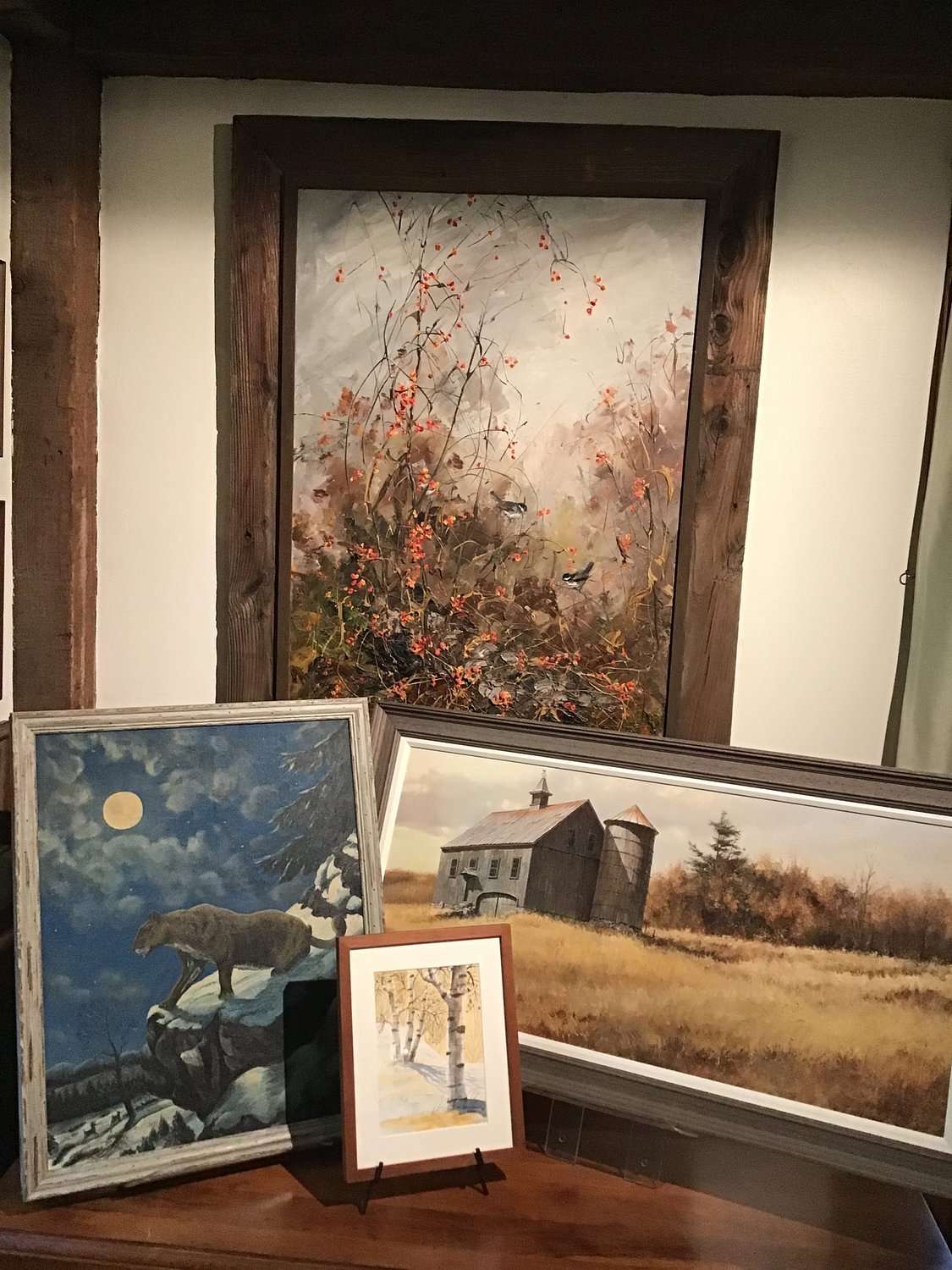 'Colrain and the Hilltowns on Canvas' art show returns for seventh year